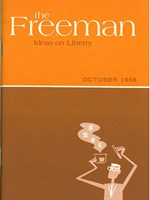 cover of October 1968