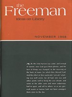 cover of November 1968