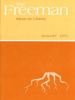 cover of August 1971