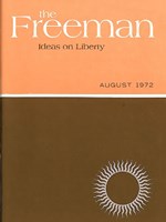cover of August 1972