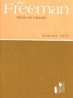 cover of August 1973