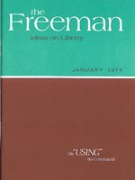 cover of January 1974
