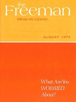 cover of August 1974
