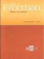 cover of October 1974