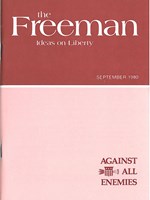 cover of September 1980