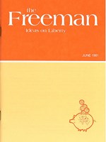 cover of June 1981