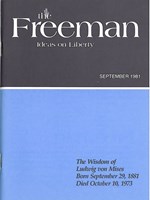 cover of September 1981