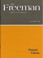 cover of October 1981