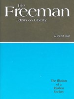 cover of August 1982