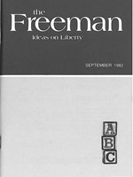 cover of September 1982
