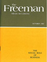 cover of October 1982