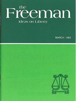 cover of March 1983