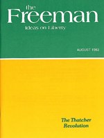 cover of August 1983