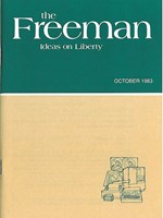 cover of October 1983