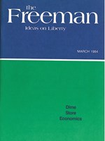 cover of March 1984