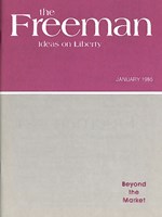 cover of January 1985