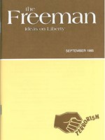 cover of September 1985
