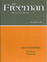 cover of October 1985