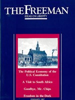 cover of February 1987