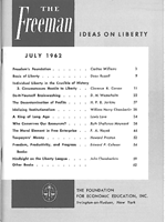 cover of July 1962