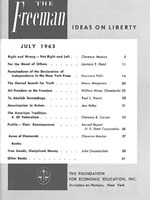 cover of July 1963