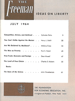 cover of July 1964