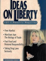 cover of January 2003