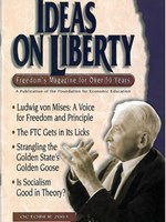 cover of October 2003