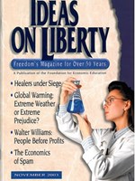 cover of November 2003