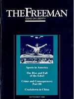 cover of September 1989