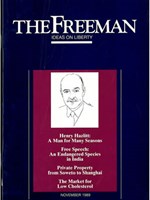 cover of November 1989