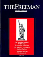 cover of July 1990