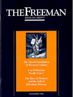 cover of November 1992