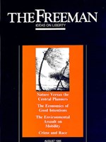 cover of August 1995