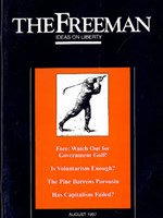 cover of August 1997