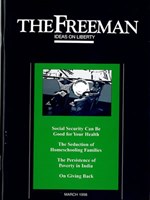 cover of March 1998