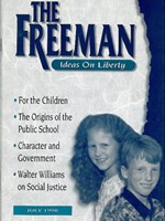 cover of July 1998