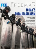 cover of April 2014