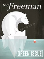 cover of The Freeman: Summer 2015