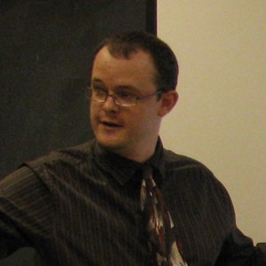 Photo of Kevin Currie-Knight