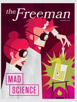 cover of The Freeman: Summer 2016
