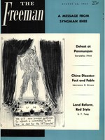 cover of August 1952 B