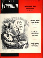 cover of September 1952 B
