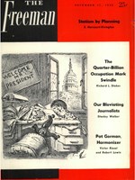 cover of November 1952 B