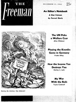 cover of December 1952 B