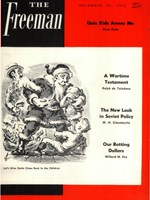 cover of December 1952 C