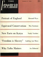 cover of March 1953 A