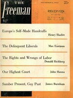 cover of November 1953 A