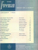 cover of January 1956