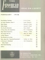 cover of February 1956